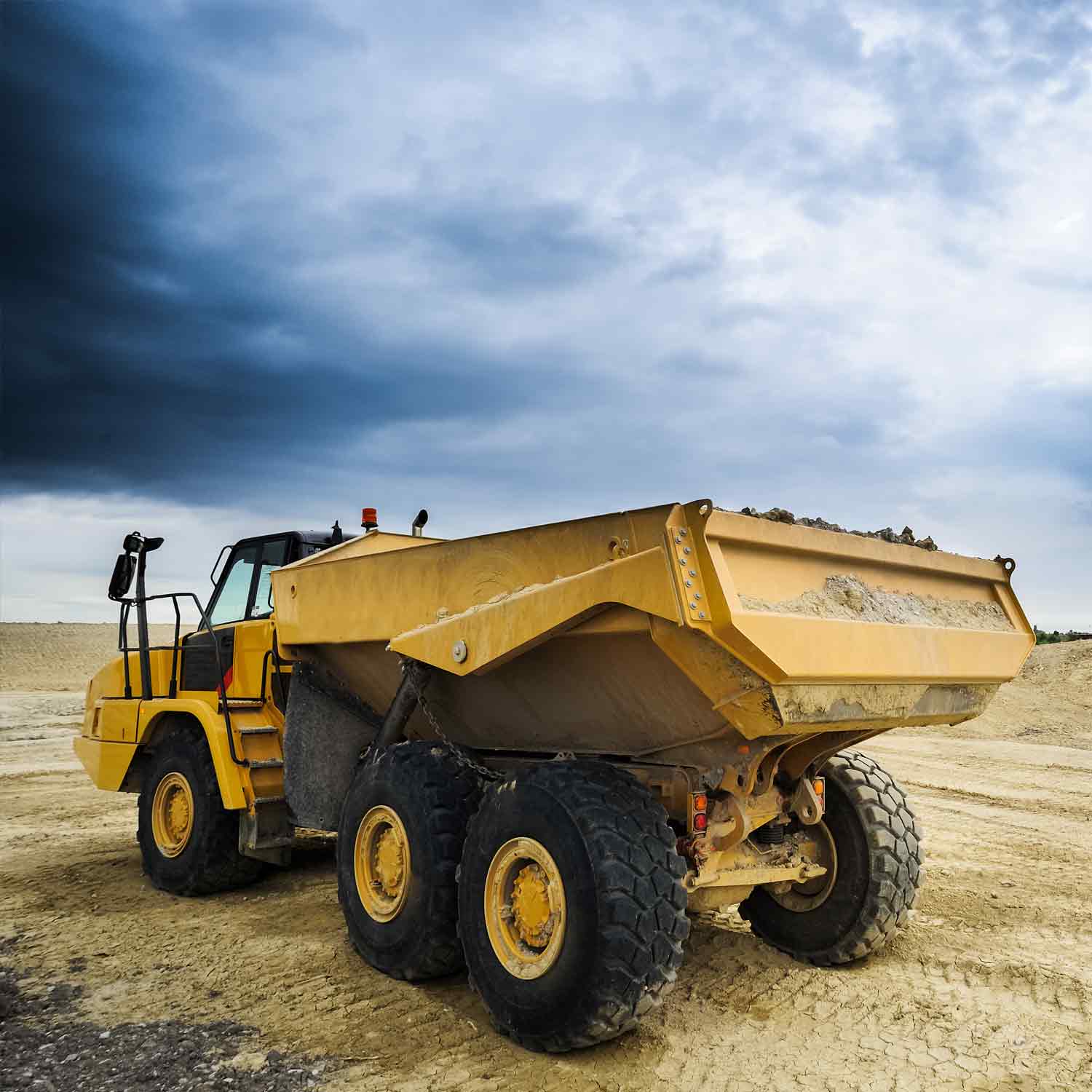 Commercial vehicles and construction machinery Commercial vehicles and construction machinery