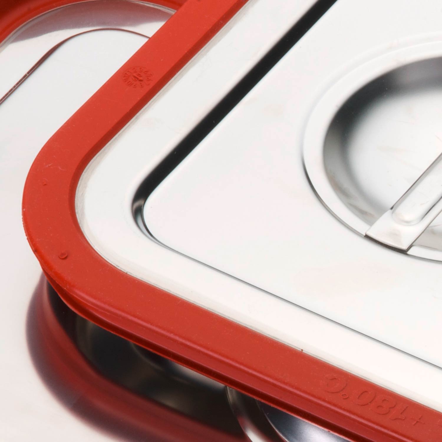 R.E.T. Silicone stainless steel composite parts Silicone stainless steel composite parts