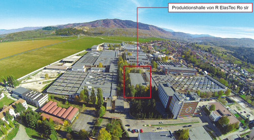 Industrial Park in Sacele Industrial Park in Sacele
