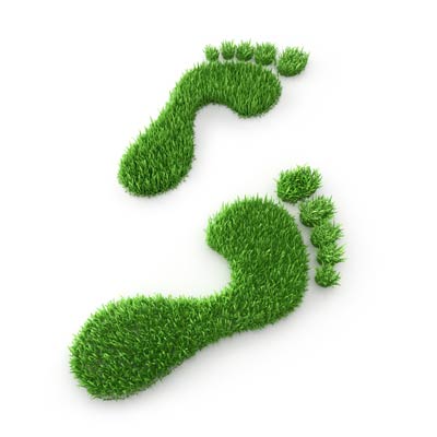 R.E.T.'s environmental policy R.E.T. leaves a green footprint